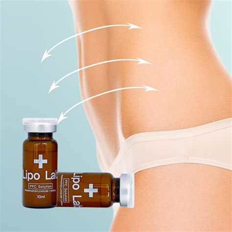 Lipo Lab Ppc Solution Lipolytic Injectable For Whole Body Lipolysis