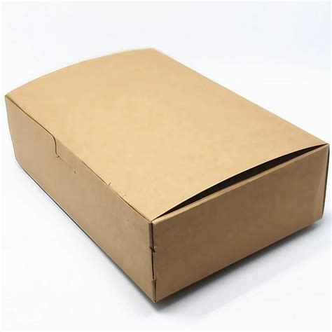 Brown Double Wall 5 Ply Corrugated Gift Packaging Box At Rs 40 Piece In