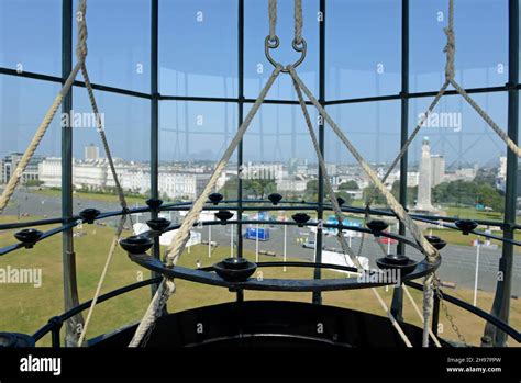 Candle Holders In Smeaton S Tower On The Hoe In Plymouth Originally