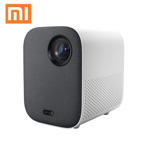 Xiaomi Mijia Mini Projector DLP Portable 1920*1080 Support 4K Video ...
