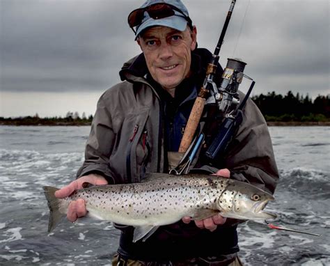 HAVØRRED KYSTGUIDE TIL ÖLAND Fisk Fri