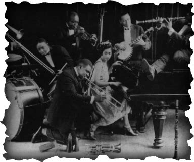 King Oliver - 1920's: The Jazz Age