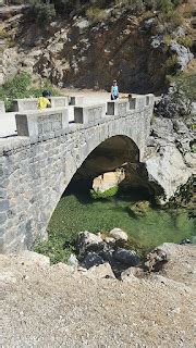 Blog De Una Madre Desesperada El R O Borosa En El Parque De Cazorla