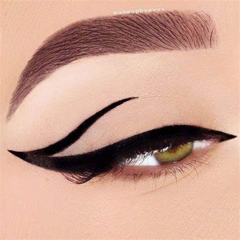 Eyeliner makeup looks huda beauty – Artofit