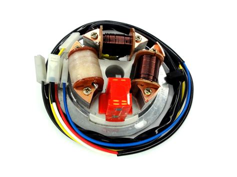 STATOR ZAPŁON ISKROWNIK 6V SIMSON S51 ELEKTRONIK 002 0001 360 za 163 19