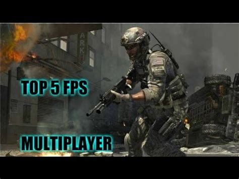 Top Meilleurs Fps Multiplayer Gratuit Ll Best Of Jeux De Guerre