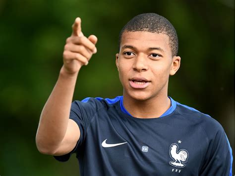 Mbappe Check Out His Latest Detailed Stats Including Goals Assists