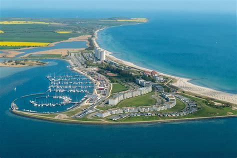 schönsten Strände auf Fehmarn weg de