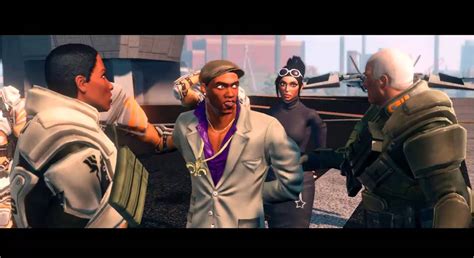 Saints Row My Name Is Cyrus Ep Youtube