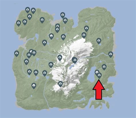 Sons Of The Forest How To Find The Rifle Gameskinny