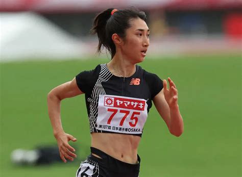 田中希実が1500mで室内日本新！4分8秒46、自身の記録を1秒44更新― スポニチ Sponichi Annex スポーツ