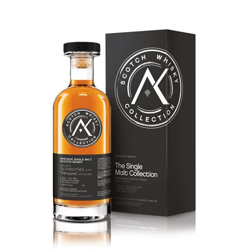 Ak Scotch Glenrothes 2014 Ak Whisky