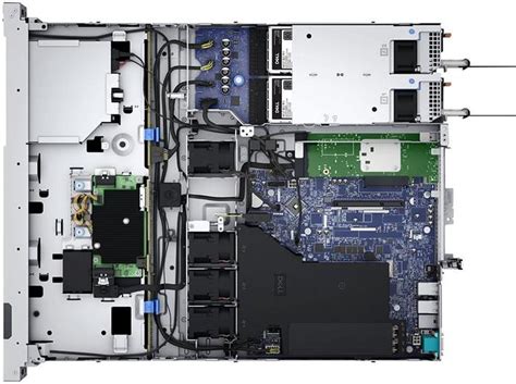 Dell Poweredge R Rack Server Xeon E Ghz Gb Gb Ssd