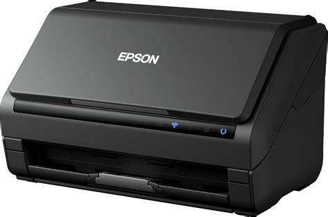 Best Buy: Epson WorkForce ES-500WR Wireless Color Receipt Scanner ...