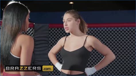 Flexible Fighter Abella Danger Gets Her Ass Licked By Jenna Foxx