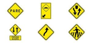 As Placas Da Sinalização De Advertência Têm Por Finalidade - Placas de advertência: Conheça os tipos, objetivo e cores | Blog da Zapay
