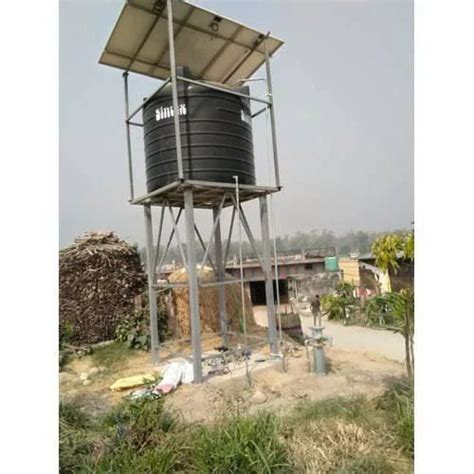 Kirloskar Solar Pump For Submersible V Ac At Rs Piece In