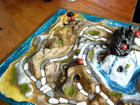 BG/REDUX: The Finished Fireball Island
