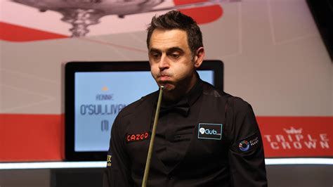 Snooker Wm Stuart Bingham Schaltet Ronnie Osullivan Aus Traum