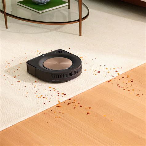 Best Buy Irobot Roomba S Wi Fi Connected Self Emptying Robot