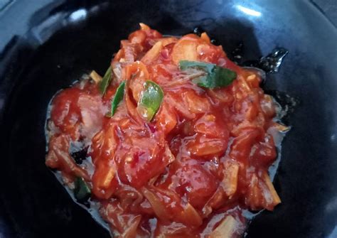 resep ikan sardin daun limau purut bikin ngiler cikgu memasak