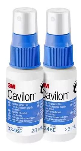 Kit Cavilon Spray Pelicula Protetora M Ml Original Fragr Ncia