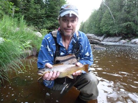 Guided Adirondack Fly Fishing