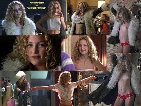 Nackte Kate Hudson In Almost Famous