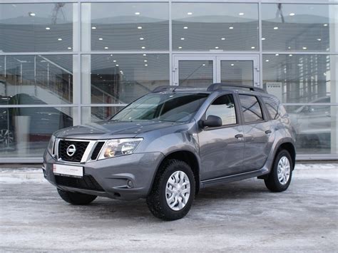 Ниссан террано видео обзор 2019: Имени себя. Тест-драйв Nissan Terrano ...