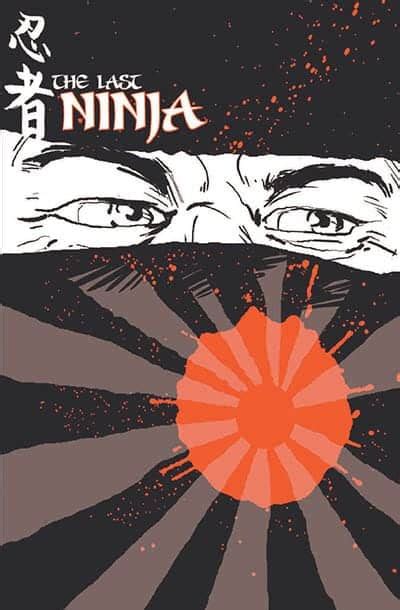 The Last Ninja - Arcana Comics