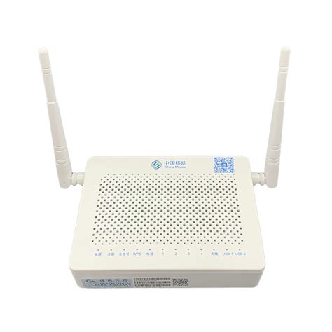 New Zte Ftth Fiber Optic Modems Optical Network Unit G G Wifi