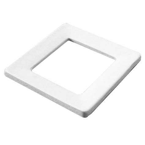 Glass Slumping Mold Square Drop Ring 2 Sizes Go Fusing