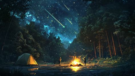 Spiritual And Symbolic Meaning Of Meteor Showers An Awesome Sight To