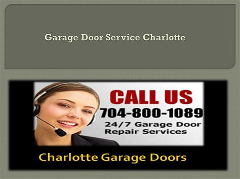 PPT - Garage Door Installation Services PowerPoint Presentation, free