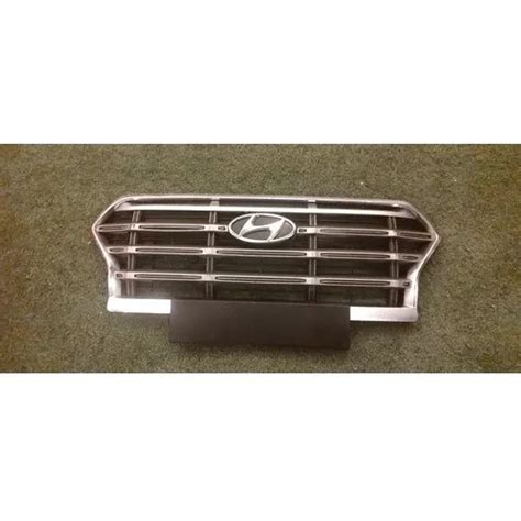 Parrilla Hyundai Creta 2021 2022 Original Impecable En Venta En