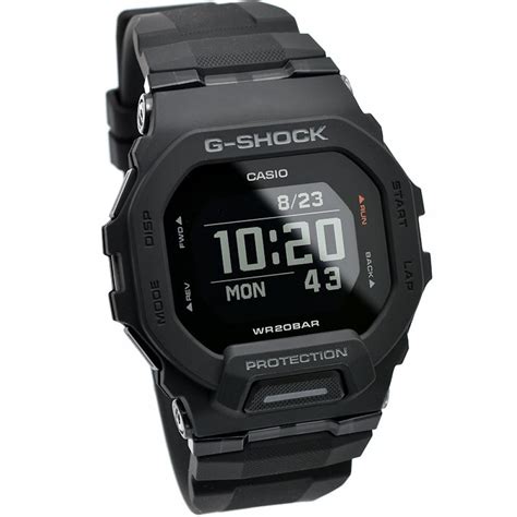 Casio G Shock G Squad Gbd Jf Sakurawatches