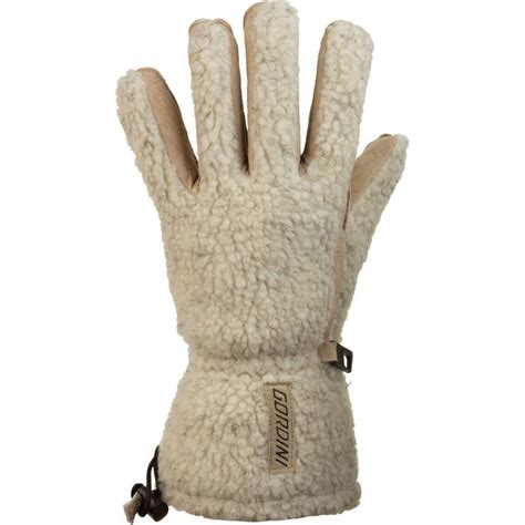 Gordini Wooly Glove Womens Accessories