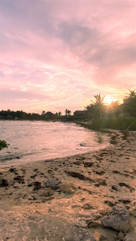 Tulum Maya Cenoten Traumstrände Erfahrungen Tipps