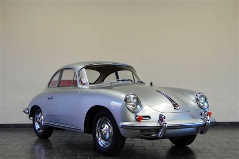 1963 Porsche 356b Classic And Collector Cars