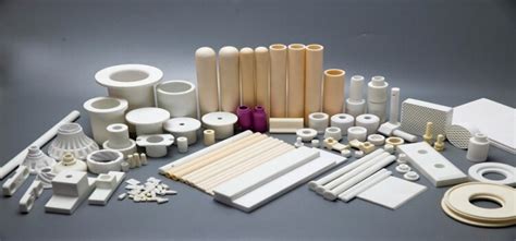 Eight New Functional Ceramic Materials - Grish