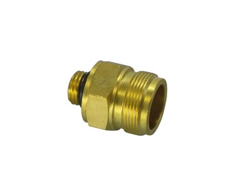 Buy 1"-20 UNF (CGA600) male to Primus Adaptor (NGP8007) in Australia