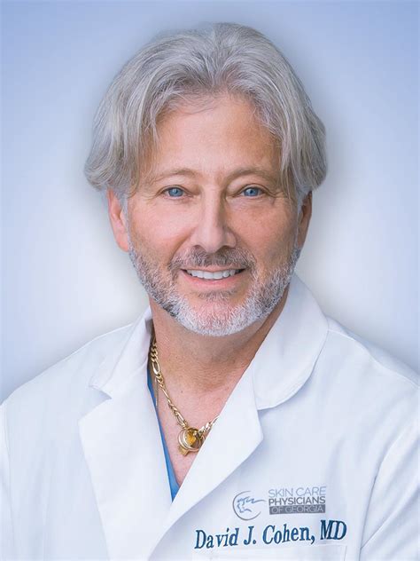 Dr David J Cohen Md Macon Ga Dermatology