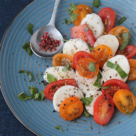 26 Twists On The Classic Caprese Caprese Salad Recipe Easy Healthy