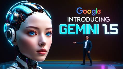 Gemini 1 5 Google S Latest AI Challenging OpenAI S GPT 4 YouTube