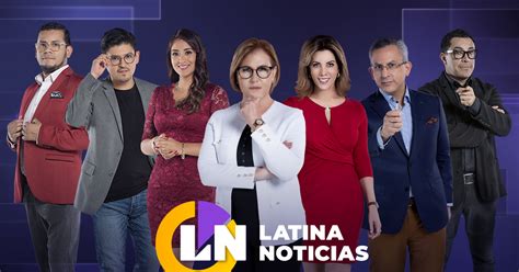 Latinanoticias pe Qué novedades presenta la nueva web de Latina