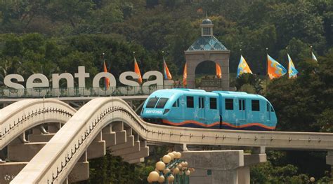 sentosa express klook