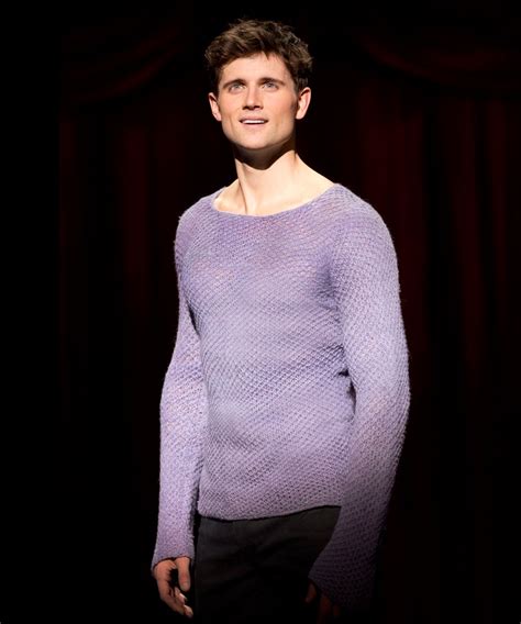 Meet Broadway S New Pippin Kyle Dean Massey Interview