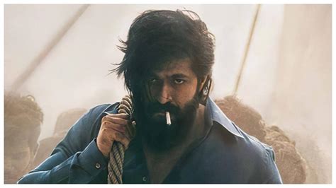 Yashs Kgf 2 Teaser Hits 100 Million Views On Youtube Fans Are Elated