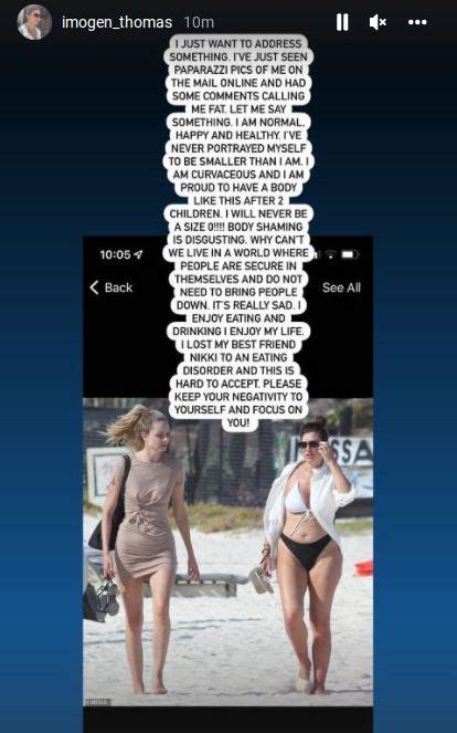 Imogen Thomas Nude Porn Pictures XXX Photos Sex Images PICTOA