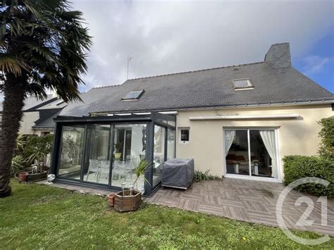 Maison à vendre 4 pièces 93 75 m2 Ploemeur 56 BRETAGNE